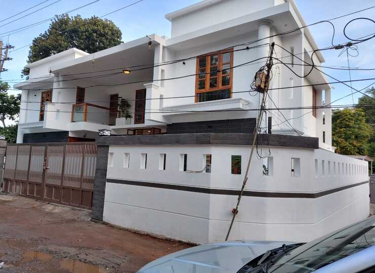 Manthralaya Constructions